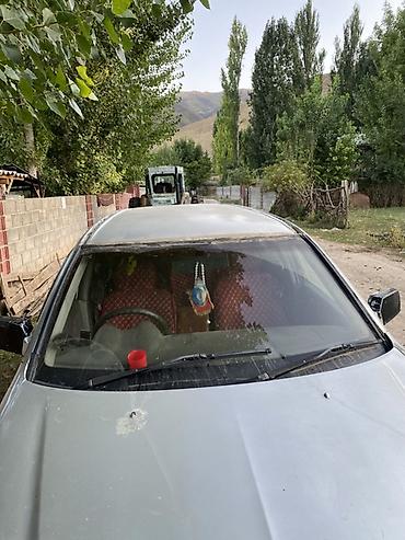 митсубиси аиртек: Mitsubishi Airtrek: 2001 г., 2.4 л, Автомат, Бензин, Кроссовер — 2