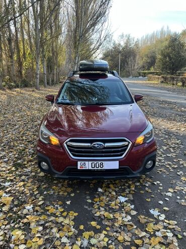 реставрация фар бишкек: Subaru Outback: 2019 г., 2.5 л, Типтроник, Бензин, Универсал