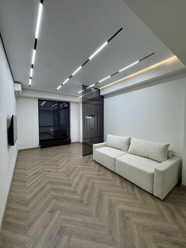 Продажа квартир: 1 комната, 53 м², Элитка, 11 этаж, Дизайнерский ремонт — 19