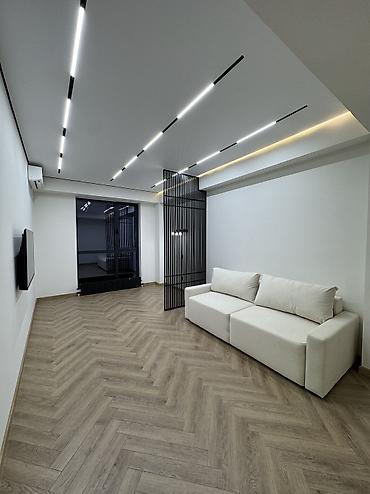 Продажа квартир: 1 комната, 53 м², Элитка, 11 этаж, Дизайнерский ремонт — 5