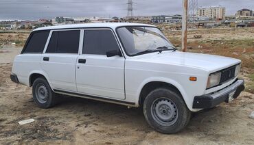 niva maşını: VAZ (LADA) 2104: 1.6 l | 2007 il 90000 km Universal