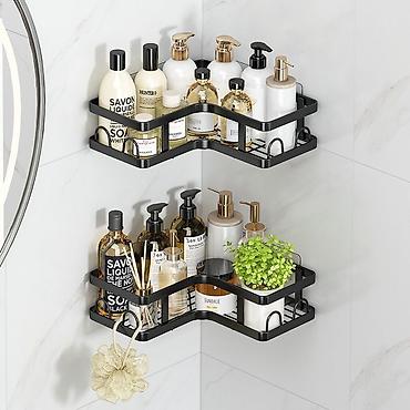 Другие хозтовары: Полка для ванной комнаты Нержавеющая кухонная / ванная полка для — 3