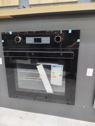 firi aparat: Duxovka Davaline, Elektrik, rəng - Qara, Quraşdırılan