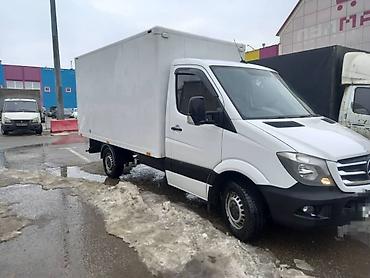 Транспорт: Mercedes-Benz Спринтер: 2013 г., 2.2 л, Механика, Дизель, Бус — 3