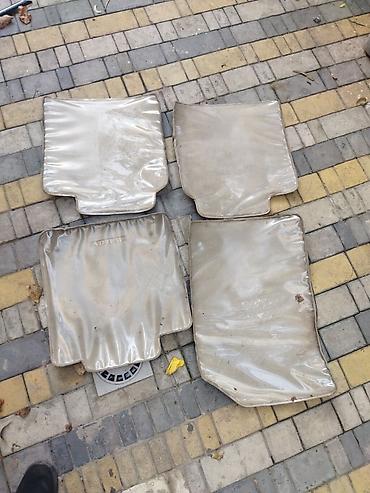 kia forte diffuser: 4 ədəd avtomobil döşəmə ayaqaltısı dəsti - Rəng: bej - Material: üstü — 2