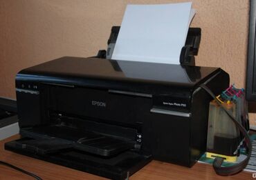 портативный принтер а4 бишкек: Eson P50, с донорской системой. Неисправна головка, остальное всё