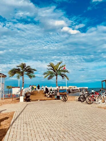 Иссык-Куль 2025: Коттедж, Палм Бич ЦО Palm Beach, Чок-Тал, Детская площадка, Парковка, стоянка, Охраняемая территория — 20