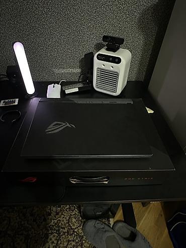 asus 4060: İşlənmiş ASUS ROG, 15.6 ", AMD Ryzen 7, 512 GB — 1