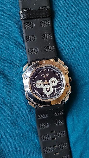 Ručni satovi: Muški sportski ručni sat – Tom Bauer TCM, hronograf - Kućište — 31