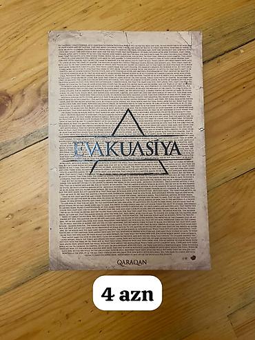 gitara satilir: 9 eded Meshur kitab Cox seliqelidirler hem tek tek hem toplu satis — 2