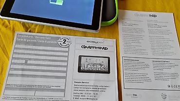 Tableti: Easypix GraffitiPAD – 7" Android tablet Specifikacije i funkcije: - — 43