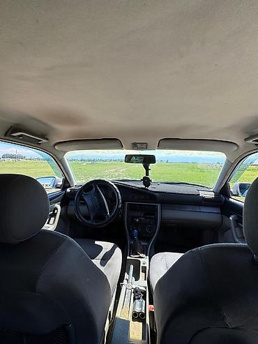 e klass: Audi A6: 1995 г., 2 л, Механика, Бензин, Седан — 5