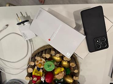 xiaomi t: Xiaomi 14T Pro, 512 GB, rəng - Boz — 7