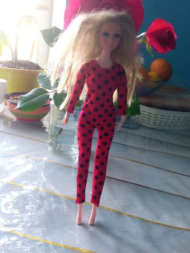 oyuncaq barbie: Uğur boceyli barbi. 7 manata