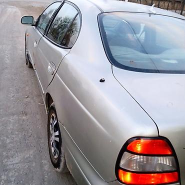 Daewoo: Daewoo Leganza: 1997 г., 1.8 л, Автомат, Бензин, Седан — 4
