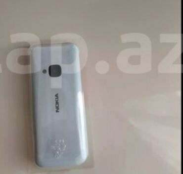 nokia 230: Nokia 5310, < 2 GB Memory Capacity, rəng - Ağ, Düyməli