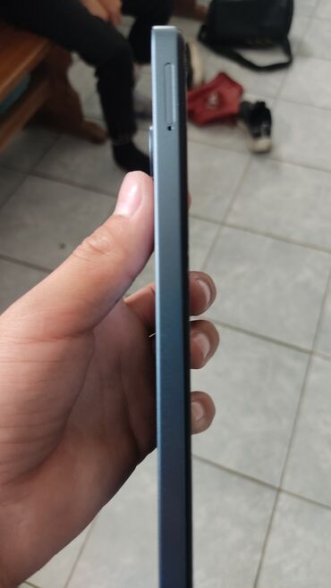 ремонт редми: Redmi, Redmi 13C, Б/у, 256 ГБ, цвет - Синий, 2 SIM