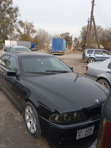 bmw e39 цена: BMW 5 series: 1998 г., 2.5 л, Механика, Бензин, Седан