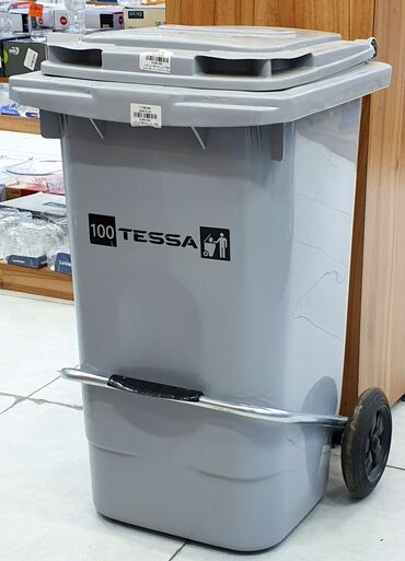 Tullantı qabları: Zibil qabi Tullanti qabi Tessa markalı 📏 Mövcud ölçülər və -da lalafo.az — 7 Tullantı qabları: Zibil qabi Tullanti qabi Tessa markalı 📏 Mövcud ölçülər və — 7