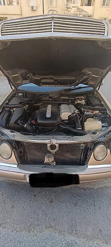 mers tursiy: Mercedes-Benz 220: 2.2 l | 2000 il Sedan — 1