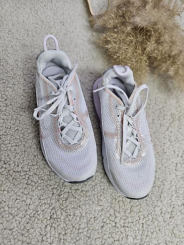 дана: Кроссовки Nike Air Max Original (модель CU4) - Детские/юношеские — 1