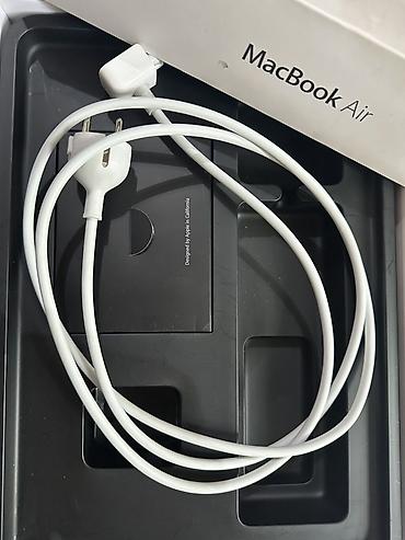 core i9: Сетевой удлинитель-«утка» Apple для зарядных адаптеров MacBook - — 1
