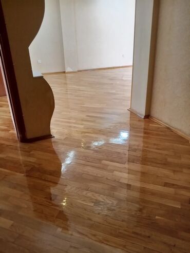 Döşəmə işləri: Parket cilalama və laklama xidməti - Yaşayış və ofis məkanlarında — 9