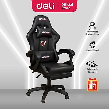 ortuk: Gaming kreslosu – çoxfunksiyalı, erqonomik model - Rəng variantları — 2