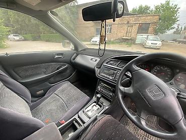 accord 1990: Honda Accord: 2000 г., 2.3 л, Автомат, Бензин, Универсал — 7