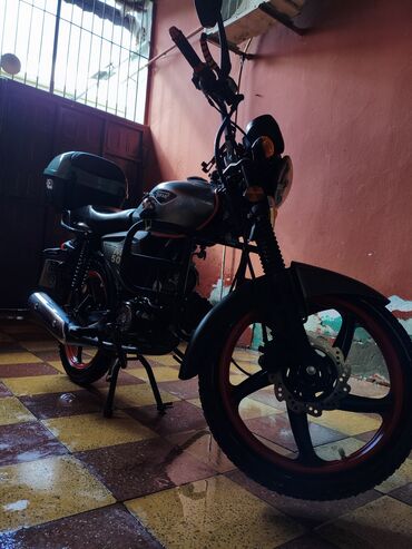 Mopedlər,skuterlər: Tufan - M50, 80 sm3, 2022 il, 5109 km -da lalafo.az — 10 Mopedlər,skuterlər: Tufan - M50, 80 sm3, 2022 il, 5109 km — 10