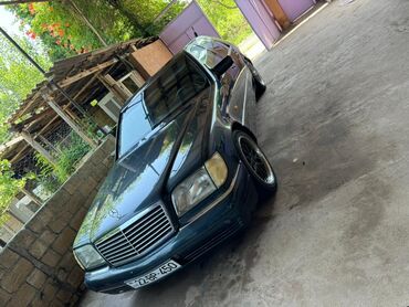 фольксваген поло л с: Mercedes-Benz S 300: 3 л | 1998 г. Седан