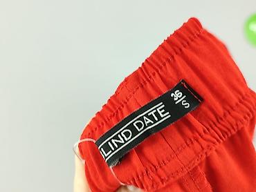 beż piaskowy: Blind Date, Spodnie materiałowe damskie, rozmiar S — 4