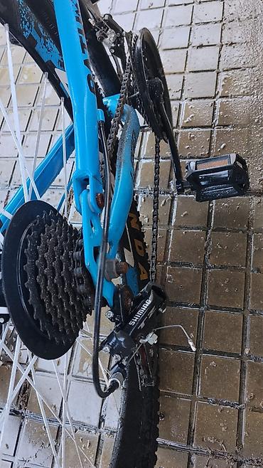 velosiped satisi: Tecılı satılır 1 ci əl 26 liq . Skarisnoy. 170 AZN 0552590429 vatsap — 3