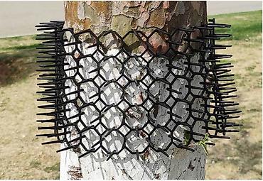 sto 90x90: Plastične zaštitne mreže sa šiljcima – protiv mačaka, pasa, ptica i — 1