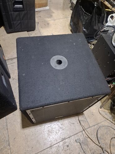 Dinamiklər və kolonkalar: Kolonka, Növ - Sabvufer, rəng - Qara — 4