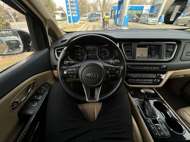 Kia: Kia Carnival: 2019 г., 2.2 л, Автомат, Дизель, Минивэн — 15