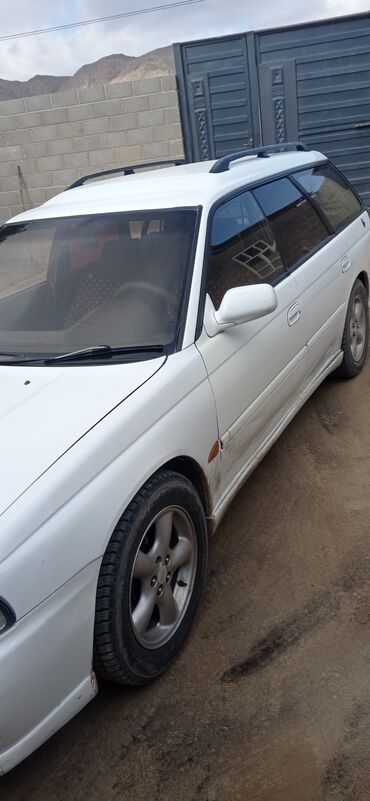 авто машына: Subaru Legacy: 1997 г., 2.5 л, Автомат, Бензин, Универсал