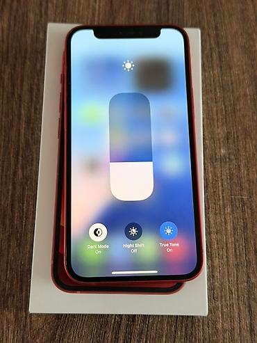 Apple iPhone: Apple iPhone 12 mini (PRODUCT)RED - Ekran: 5.4" Super Retina XDR — 9