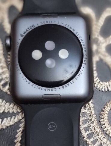 зарядка apple watch: Smart saat, Apple