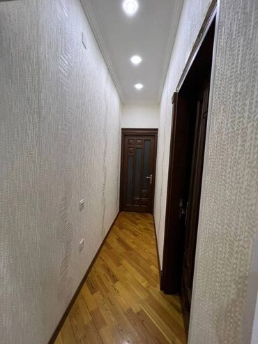 Yeni tikili: 4 otaqlı, Yeni tikili, m. Həzi Aslanov, 120 kv. m — 10