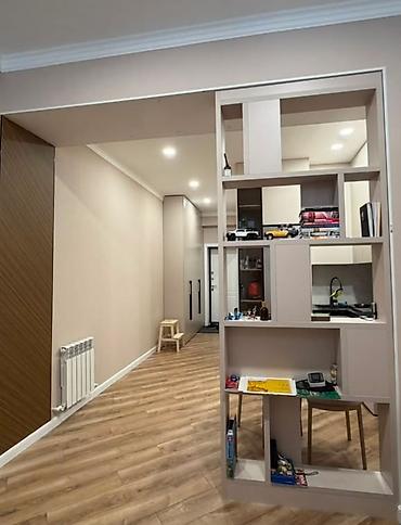Продажа квартир: 1 комната, 35 м², Кок-Жар ж/м Элитка, 2 этаж, Евроремонт — 15