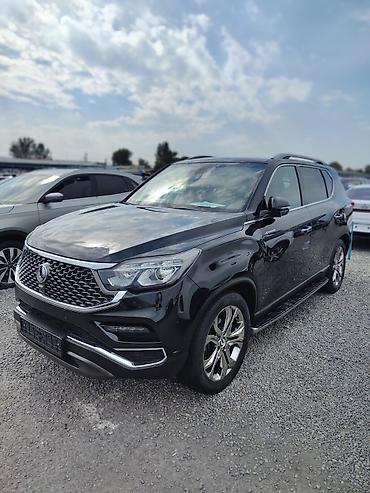 Ssangyong Rexton: 2020 г., 2.2 л, Автомат, Дизель, Внедорожник