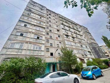 снять квартиру в кара балта: 1 бөлмө, 39 кв. м, 106-серия, 3 кабат, Косметикалык ремонт