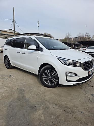 разбор карнивал: Kia Carnival: 2019 г., 2.2 л, Автомат, Дизель, Минивэн — 2