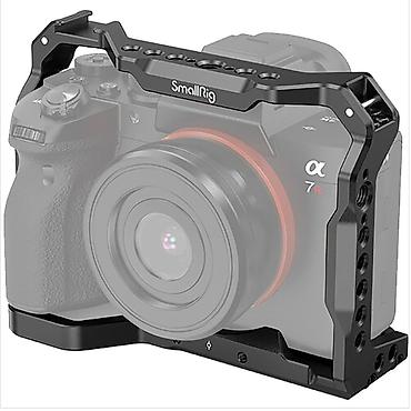 sony: Клетка SmallRig для камер серии Sony Alpha a7 3/ 7R 3/ 9 Клетка — 1