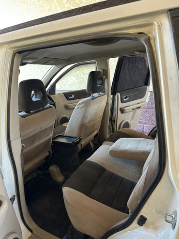 Nissan: Nissan X-Trail: 2003 г., 2 л, Автомат, Газ, Кроссовер — 8