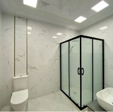 Duş kabinaları, arakəsmələr: Yeni Arakəsmə, Pulsuz çatdırılma — 8