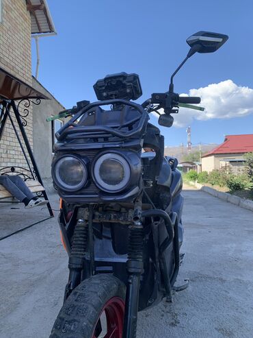 тормозная ручка: Скутер Tank, 150 куб. см, Бензин, Б/у