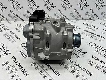 turbina: HIBRIDNI ALTERNATOR 50 TDI ZA AUDI A6, A6 ALLROAD, A7 . - 4N1 903 — 5
