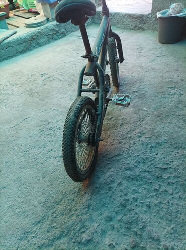 вмх велосипед трюковой: BMX велосипед